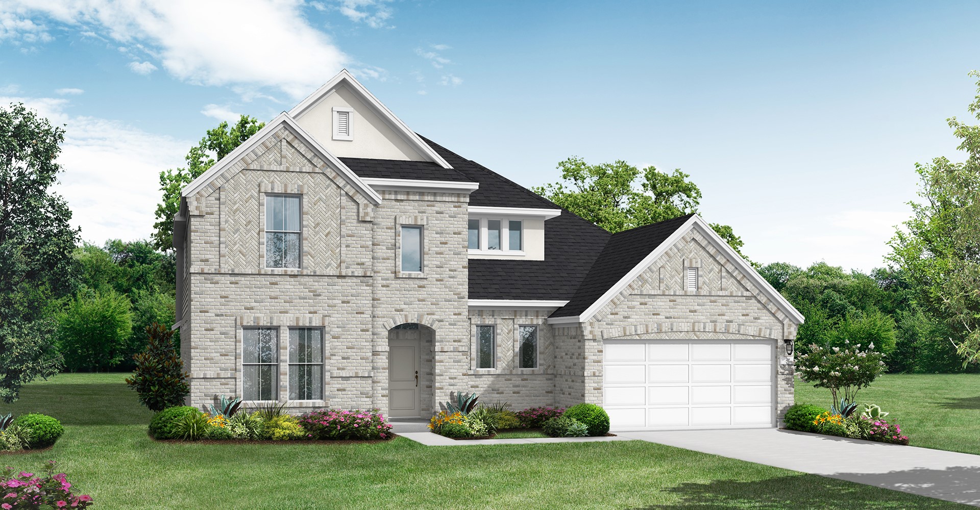 6135 Monarch Blossom Lane Property Photo