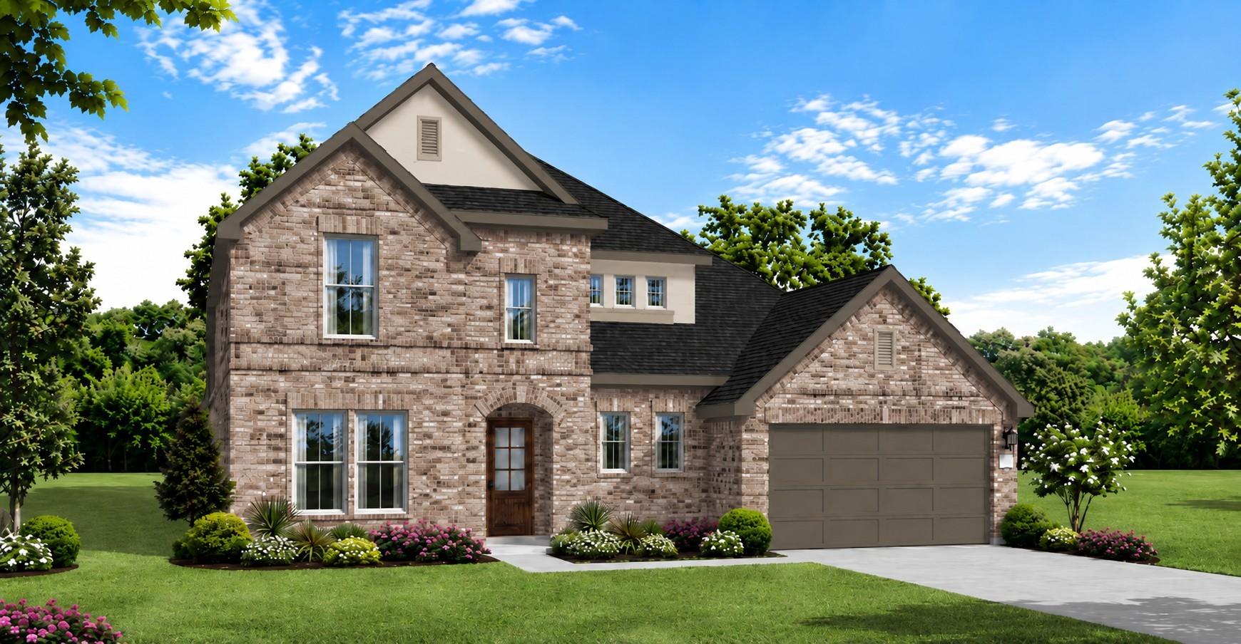 6135 Monarch Blossom Lane Property Photo 1