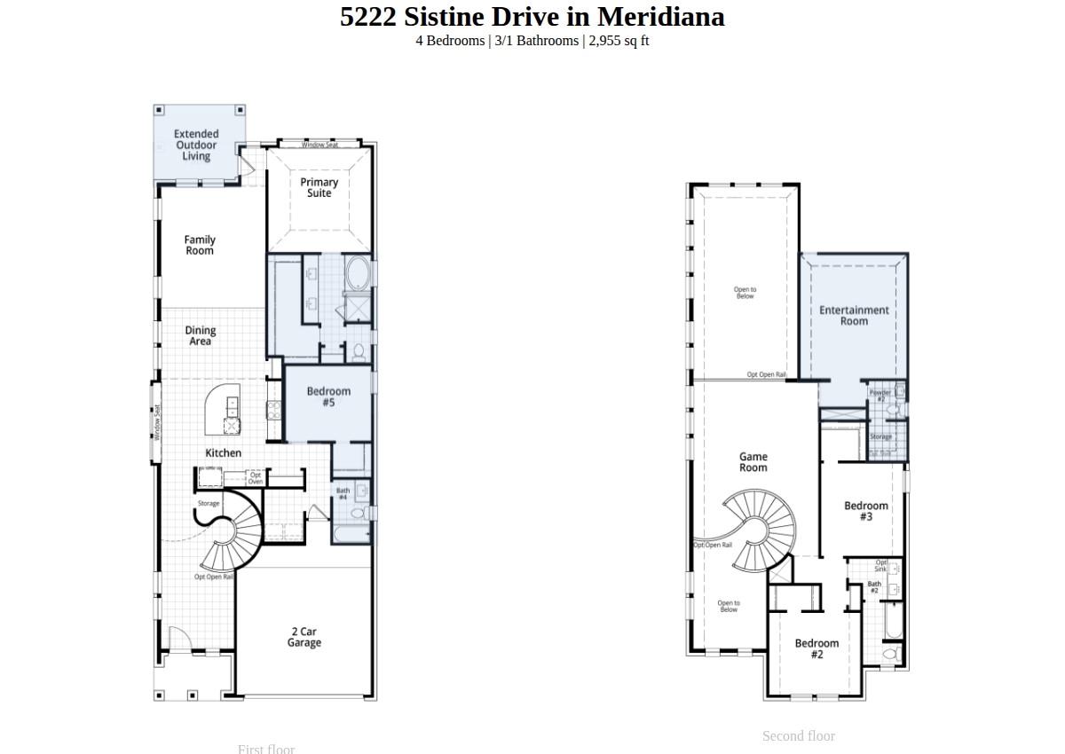 5222 Sistine Drive Property Photo 8