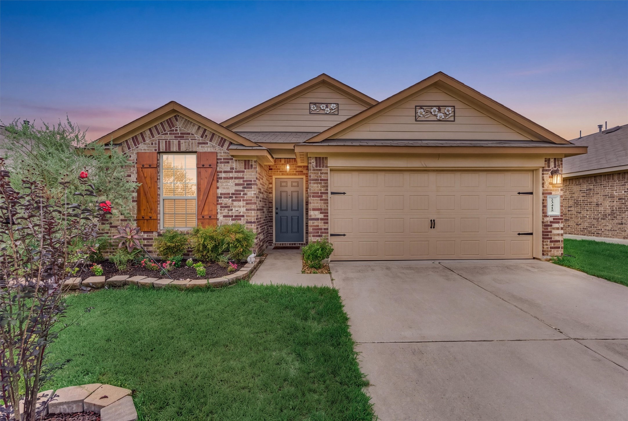 23415 Robbers Nest Drive Property Photo 1