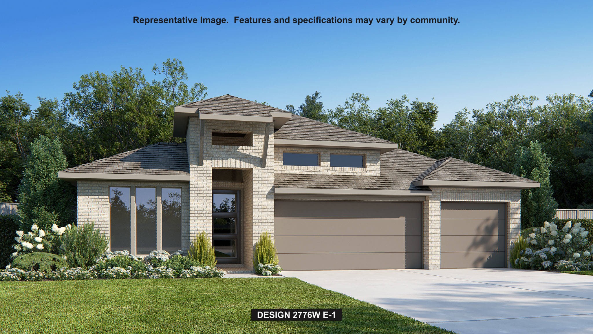 25019 Wilderness Haven Lane Property Photo 1