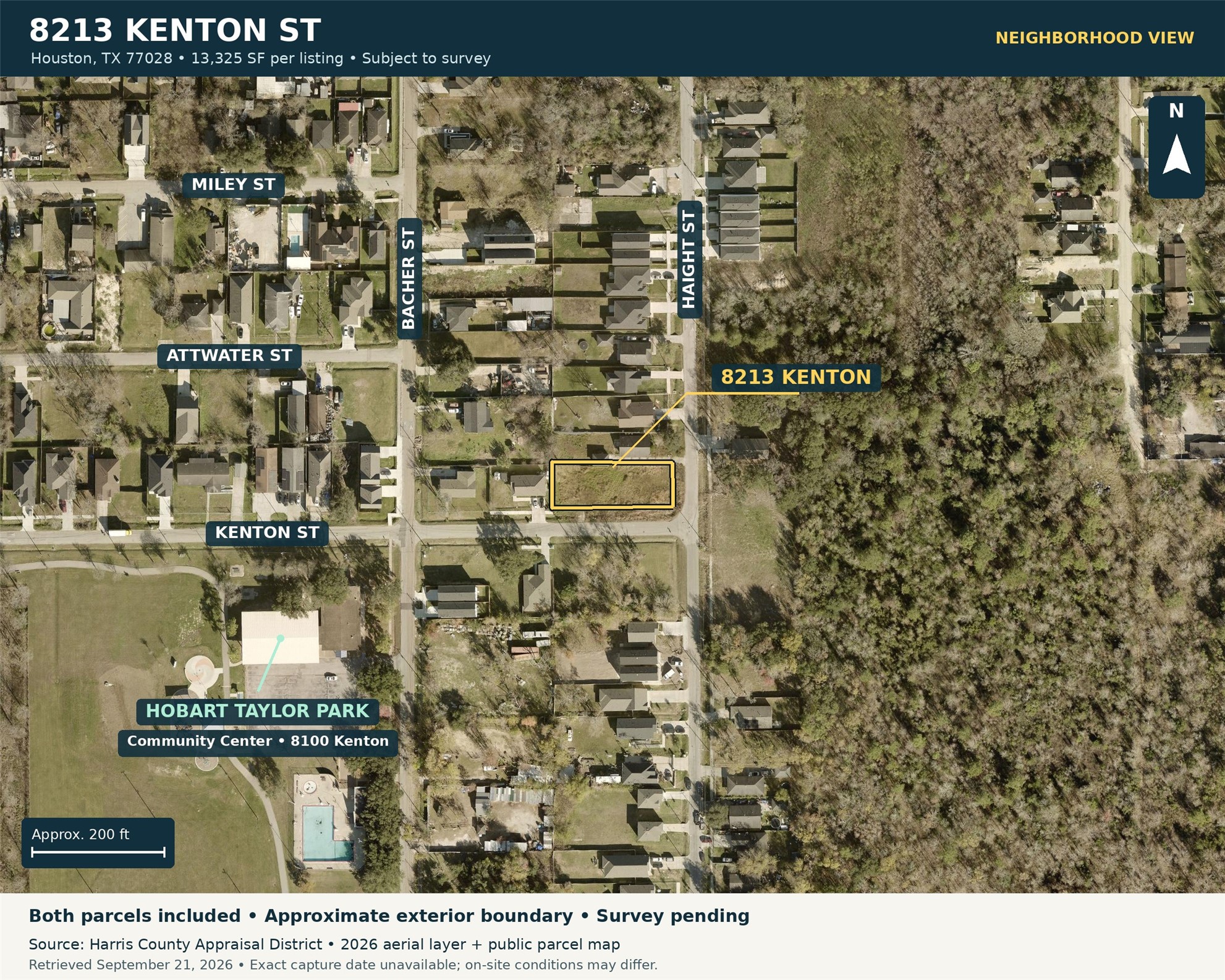8213 Kenton Street Property Photo 1