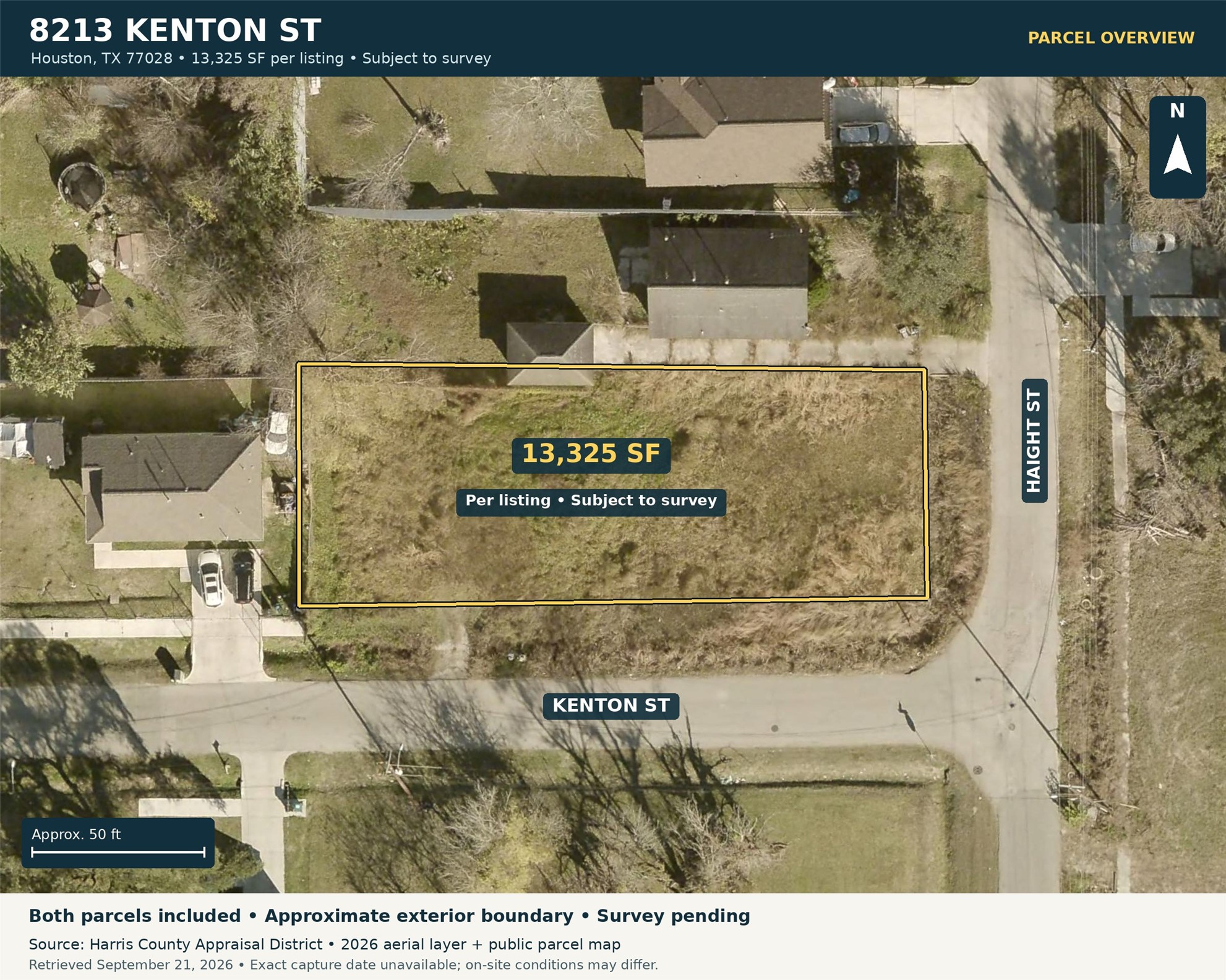 8213 Kenton Street Property Photo 2