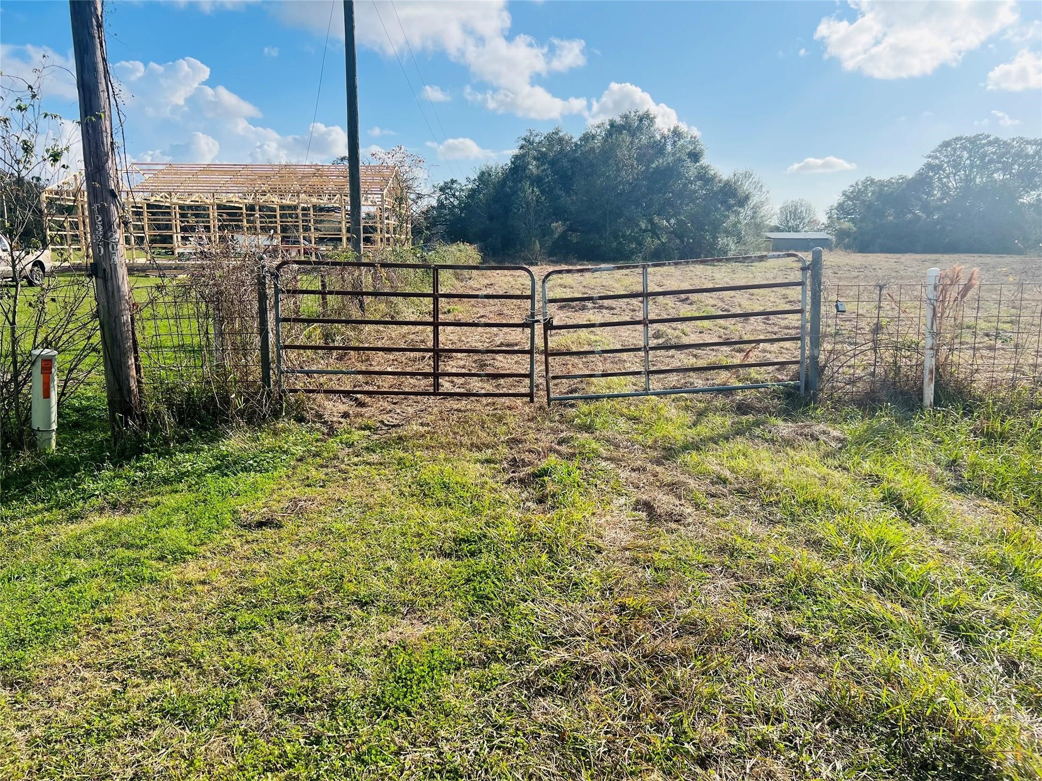 0-10 Acres County Road 219 Road Property Photo 1