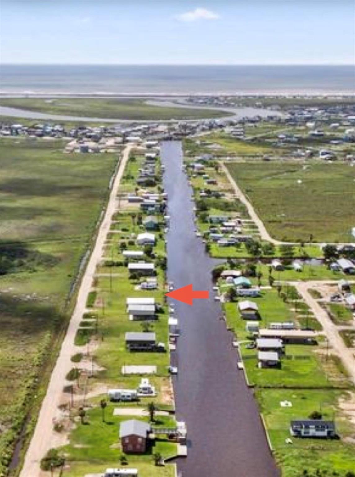 1858-B Hall Road, Sargent TX 77414 Property Photo 1