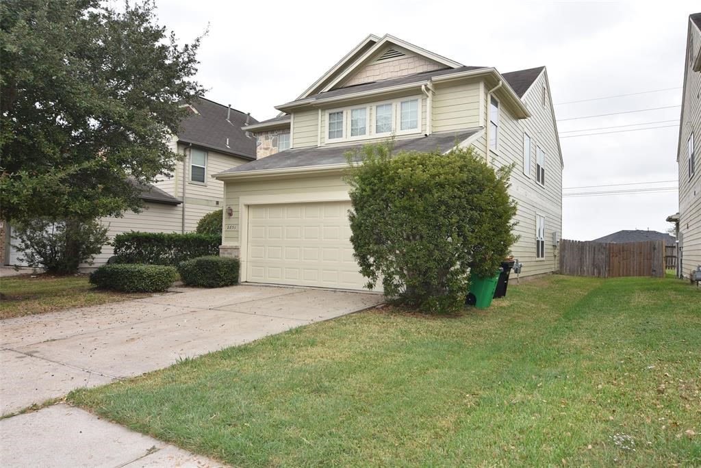 2831 Feather Green Trail Property Photo 1