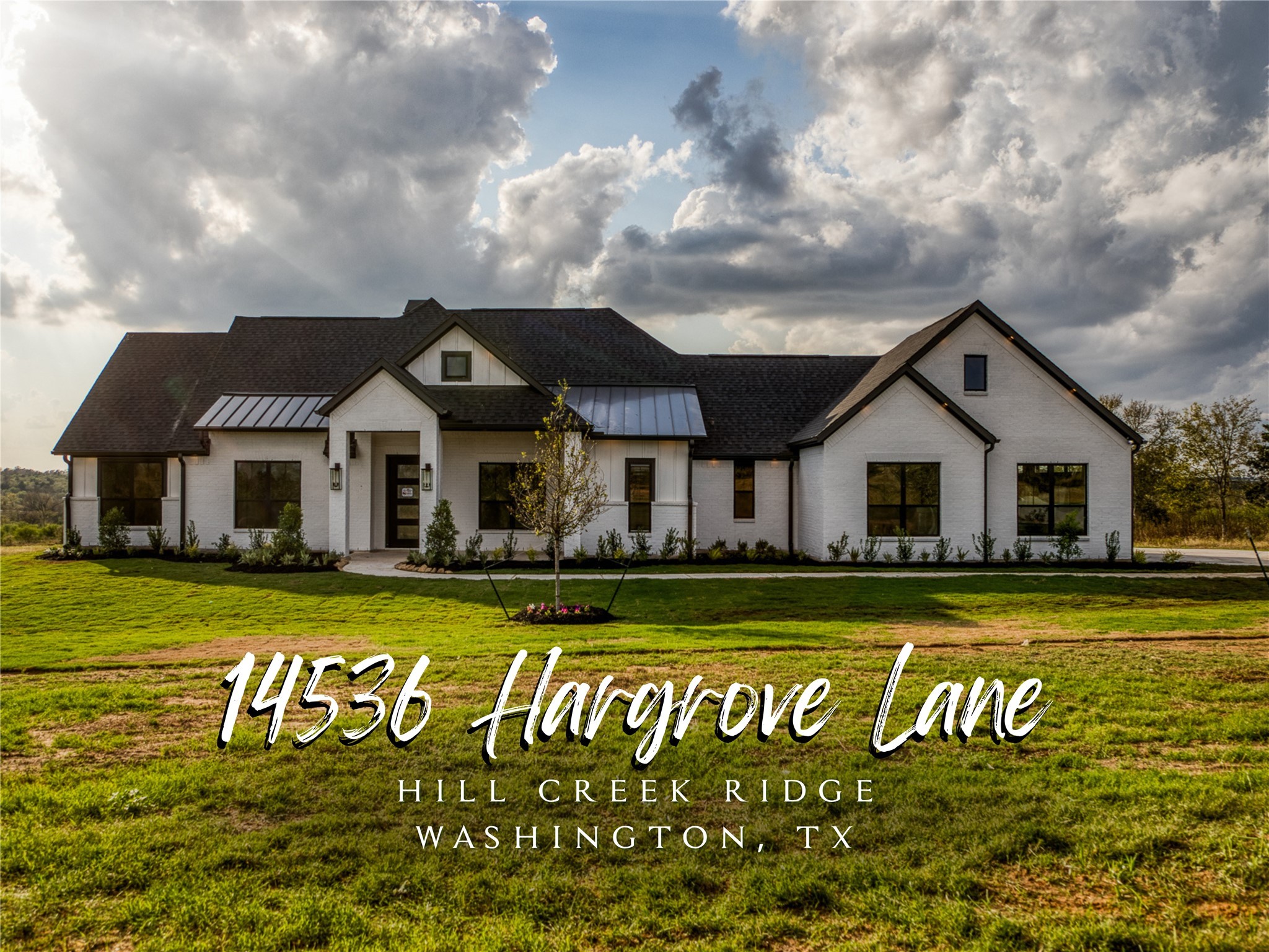 14536 Hargrove Lane Property Photo 1