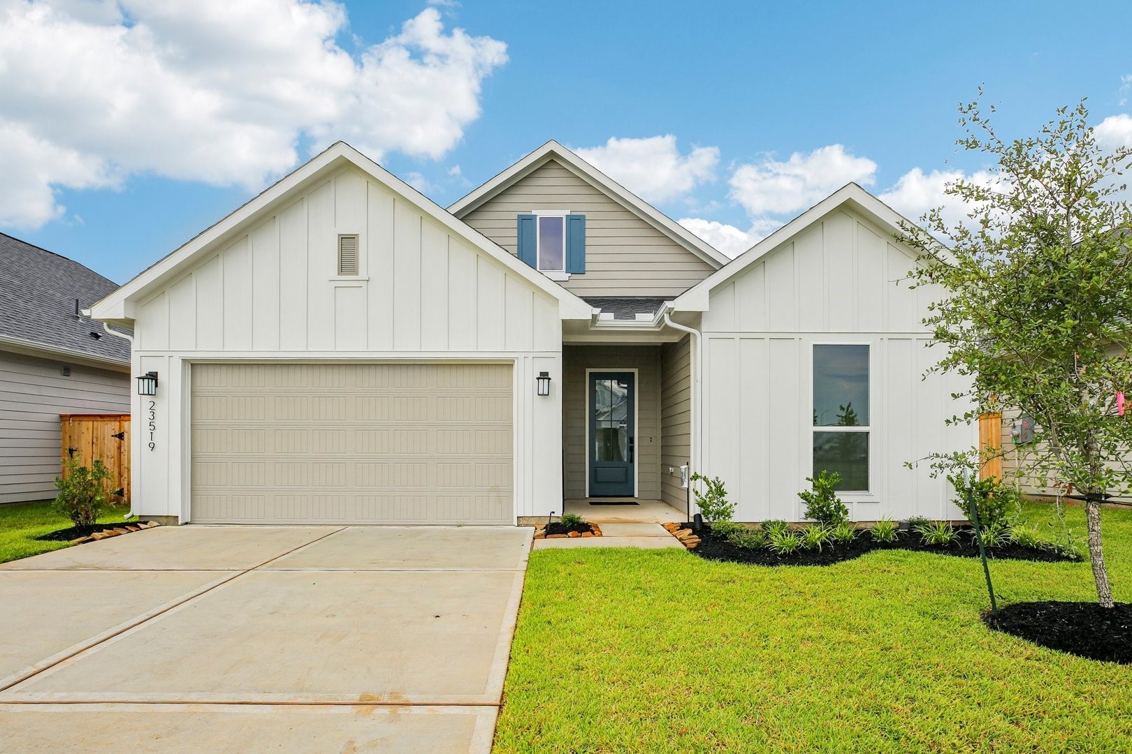 23519 Steely Thicket Trail Property Photo 1