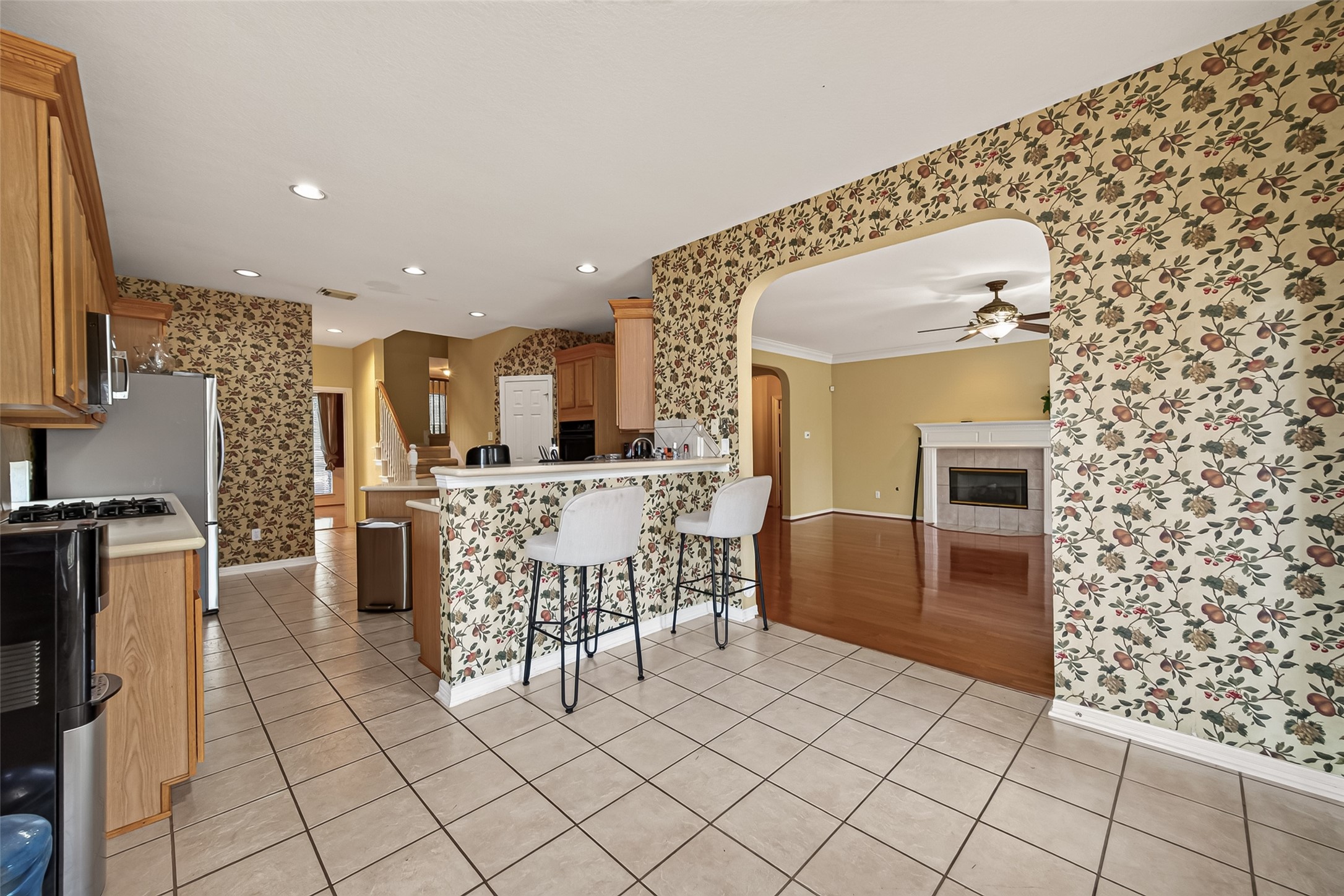 4343 Millers Creek Court Property Photo 13
