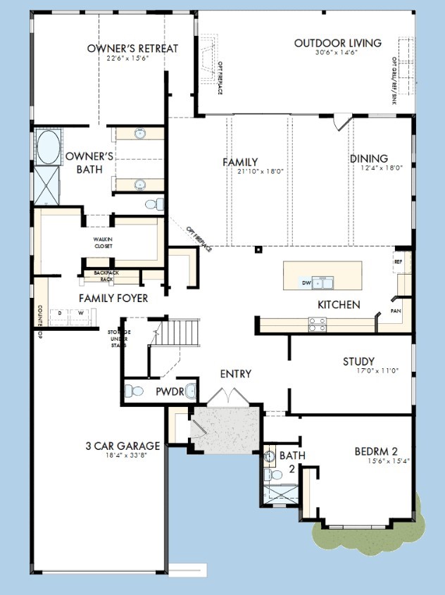 710 Hummingbird Haven Drive Property Photo 2
