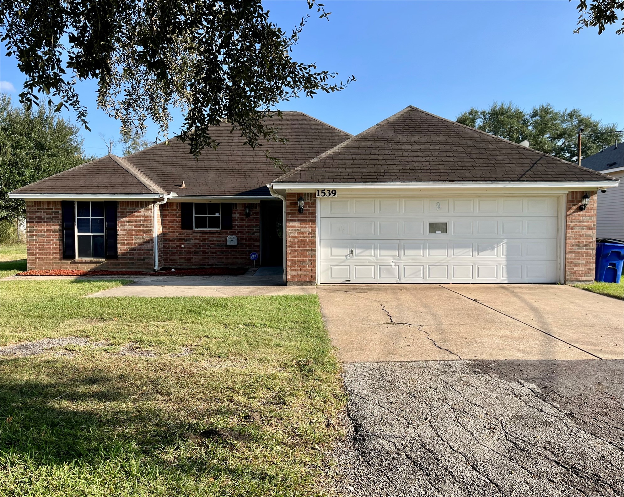 1539 Hillebrandt Road