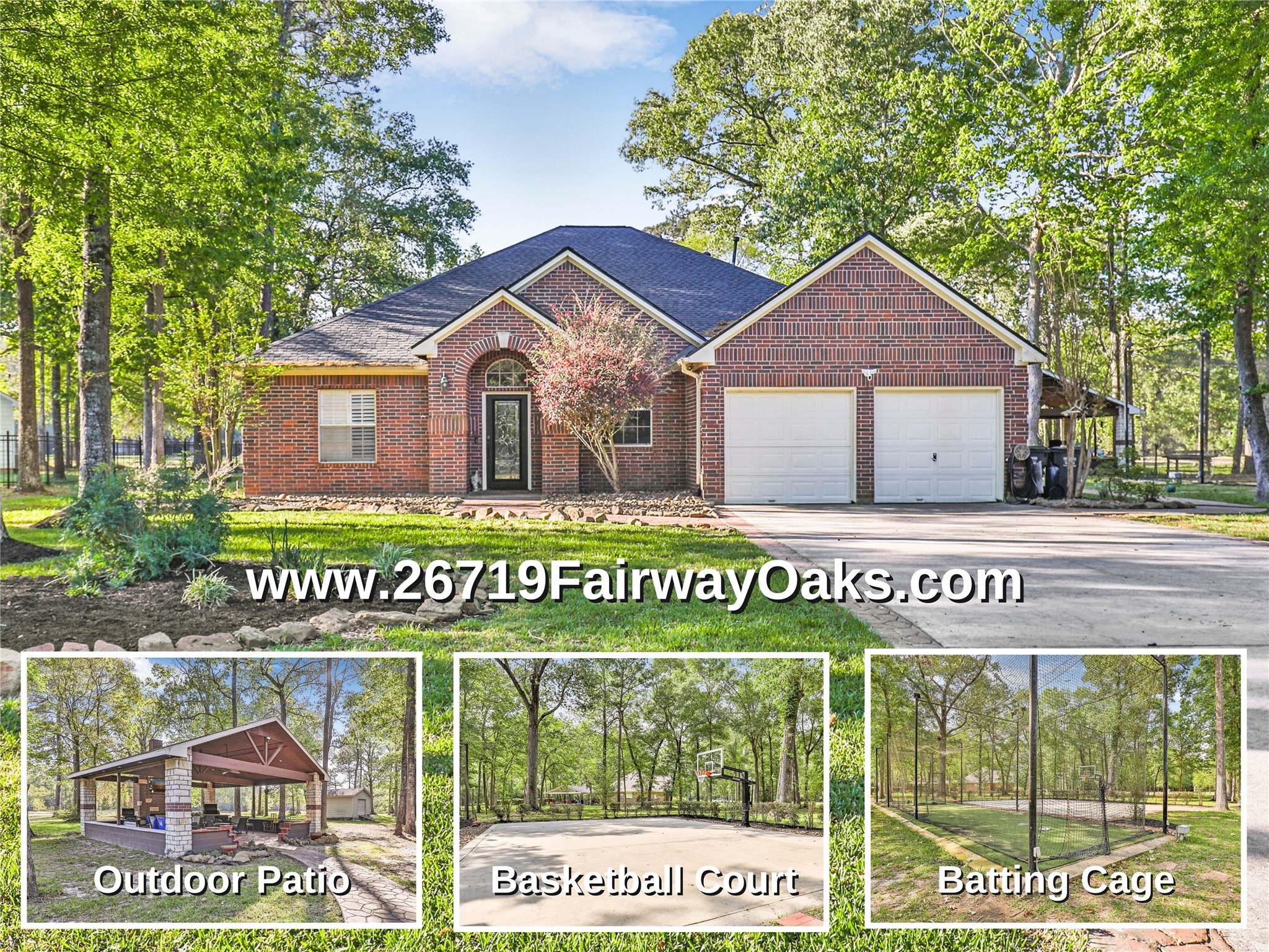 26719 Fairway Oaks Court Property Photo 1