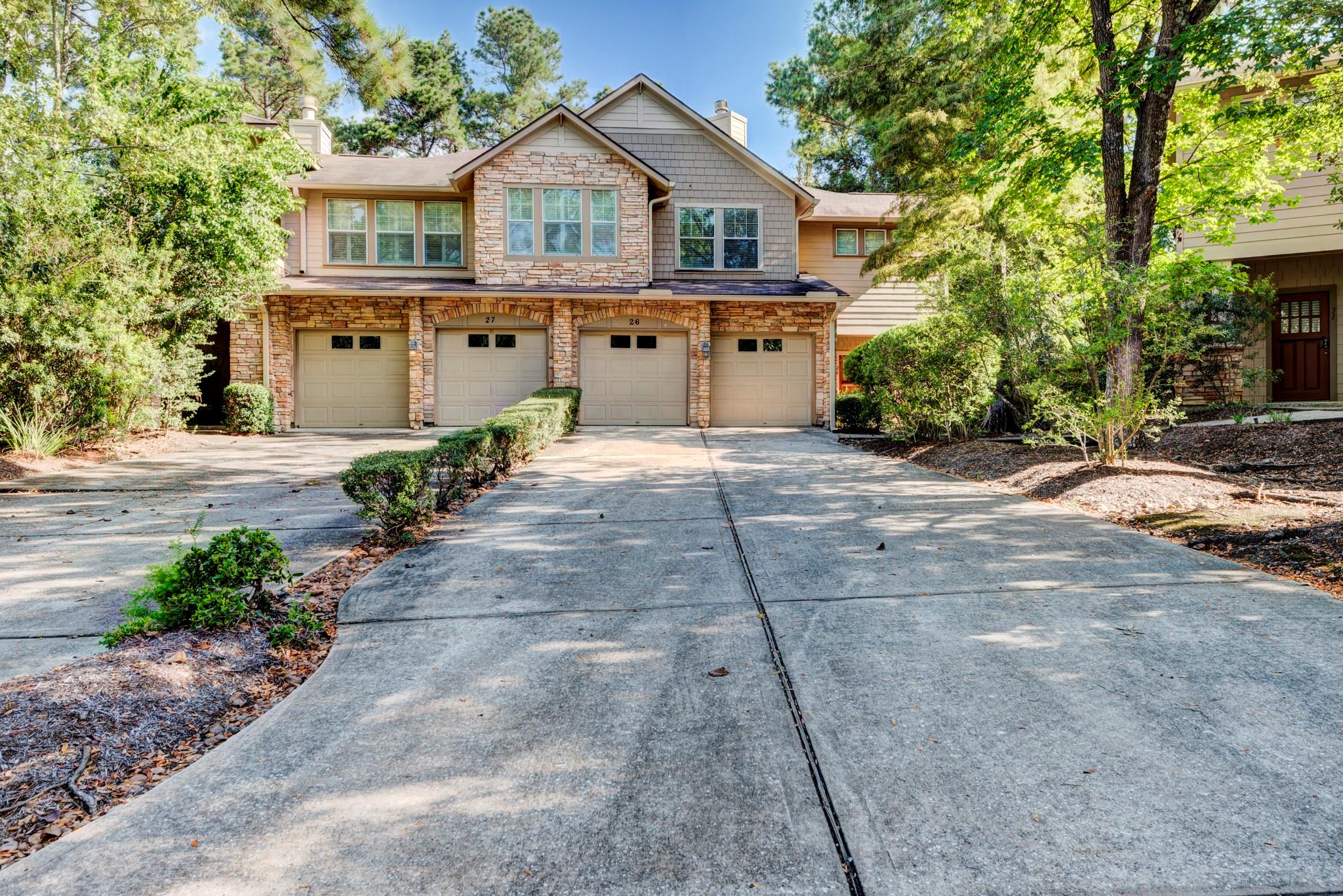 26 Stone Creek Place, The Woodlands TX 77382 Property Photo 1