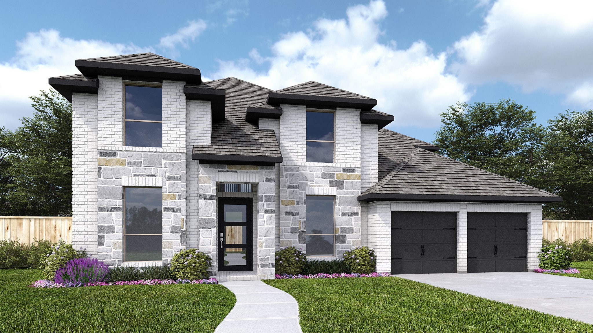 5715 Violet Ridge Drive Property Photo 1