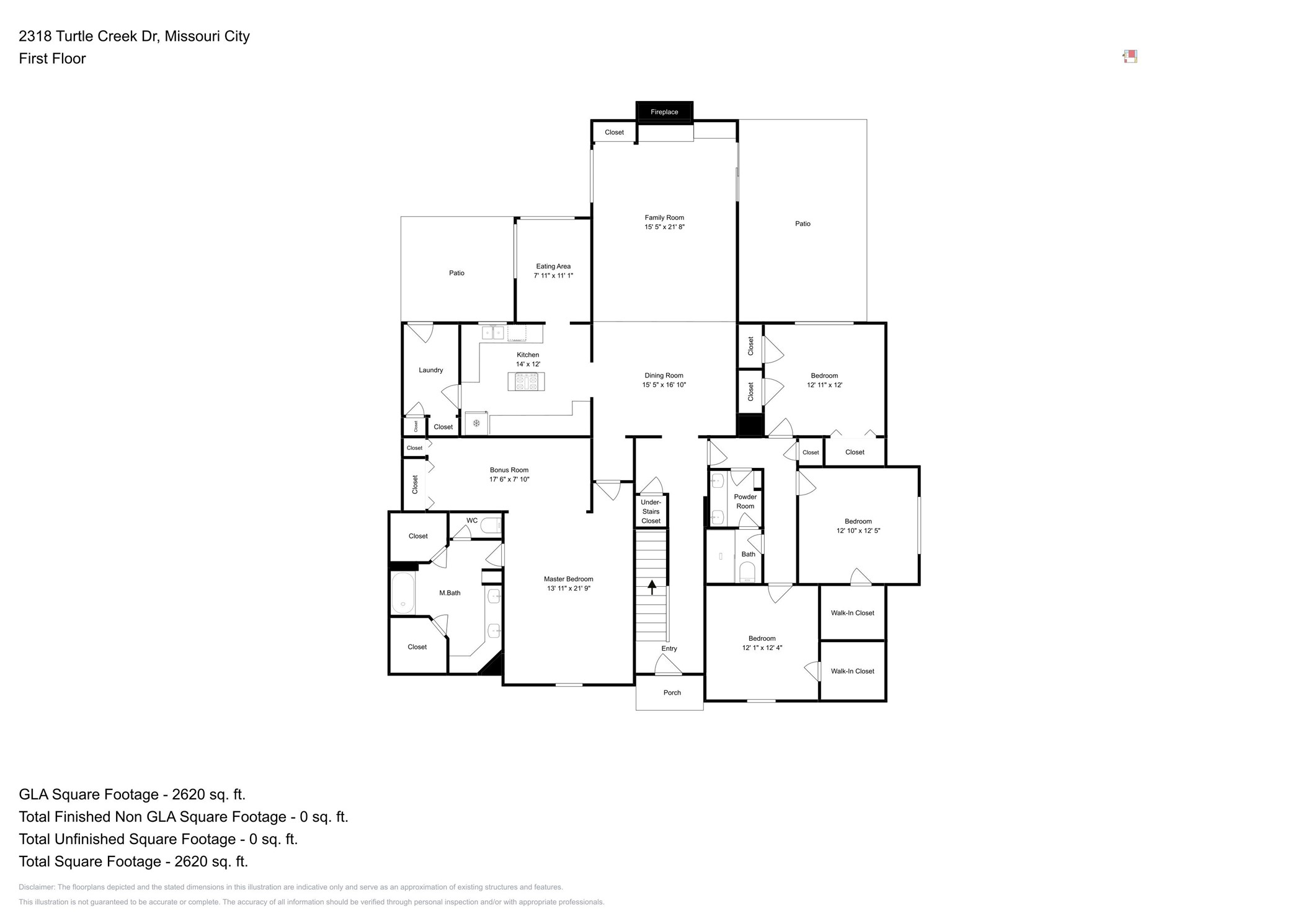 2318 Turtle Creek Drive Property Photo 24