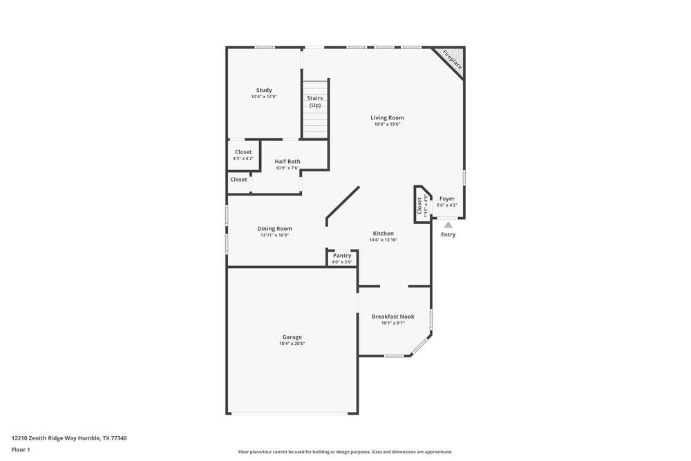 12210 Zenith Ridge Way Property Photo 2
