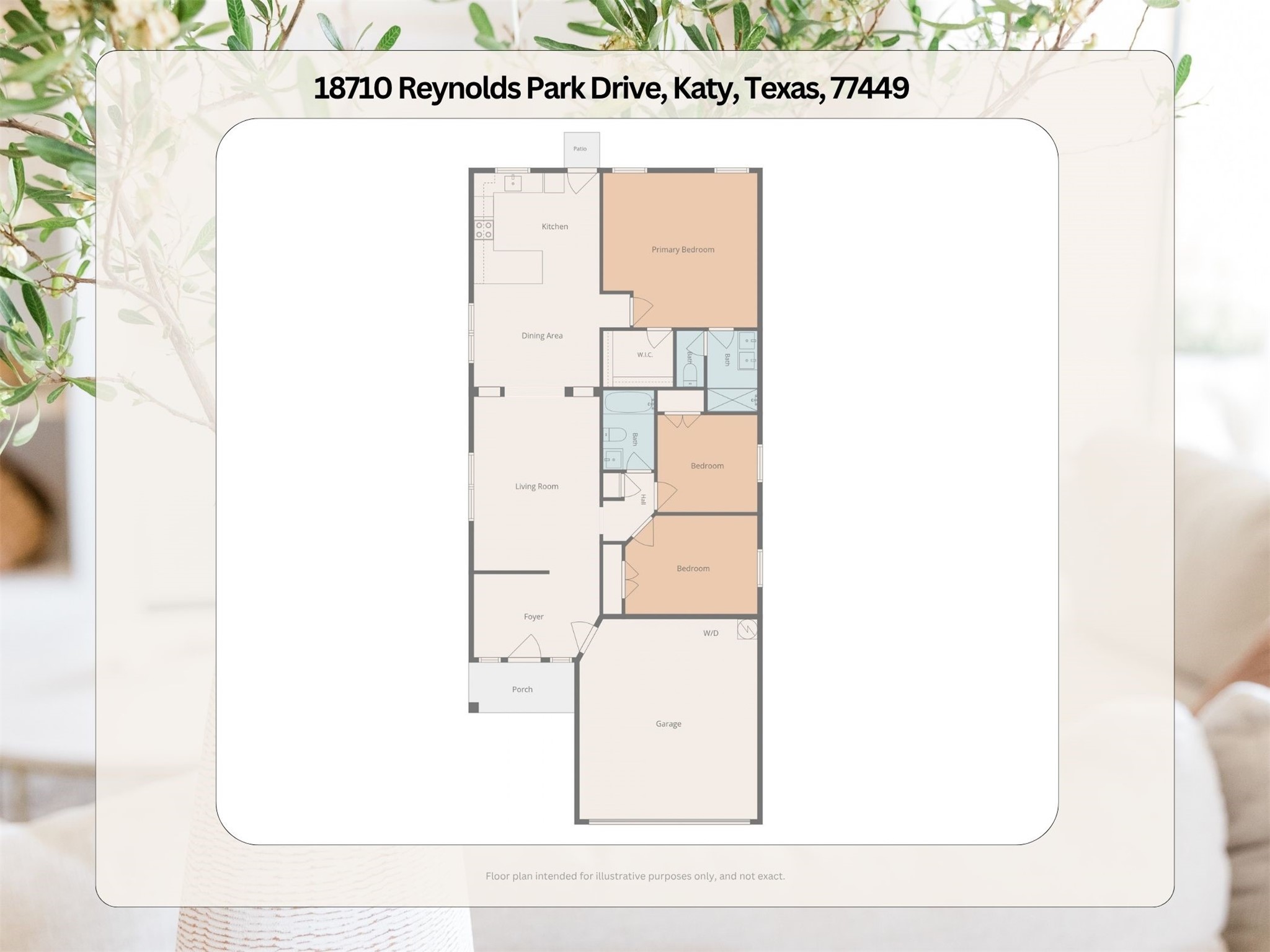18710 Reynolds Park Drive Property Photo 6