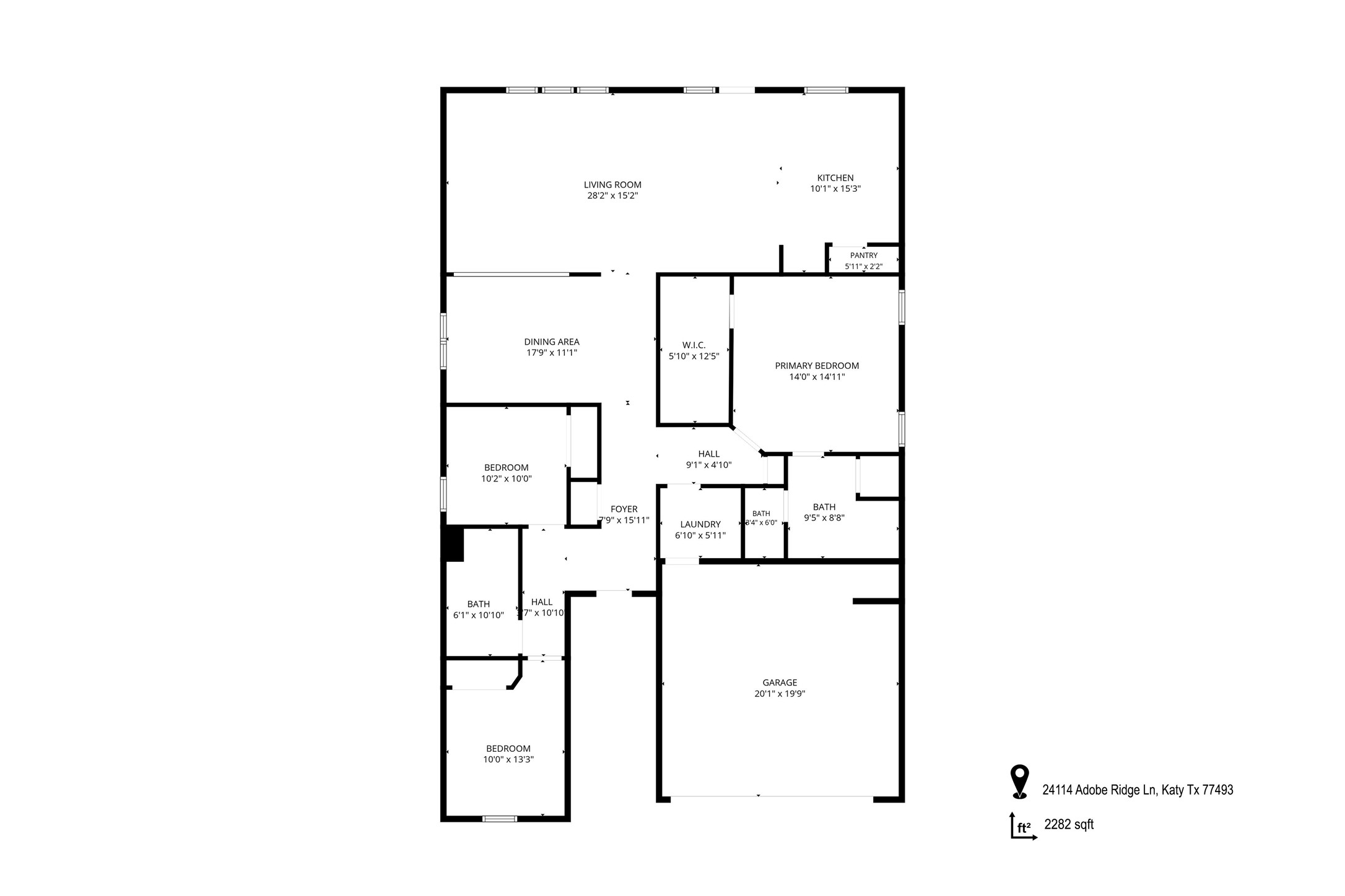 24114 Adobe Ridge Lane Property Photo 26