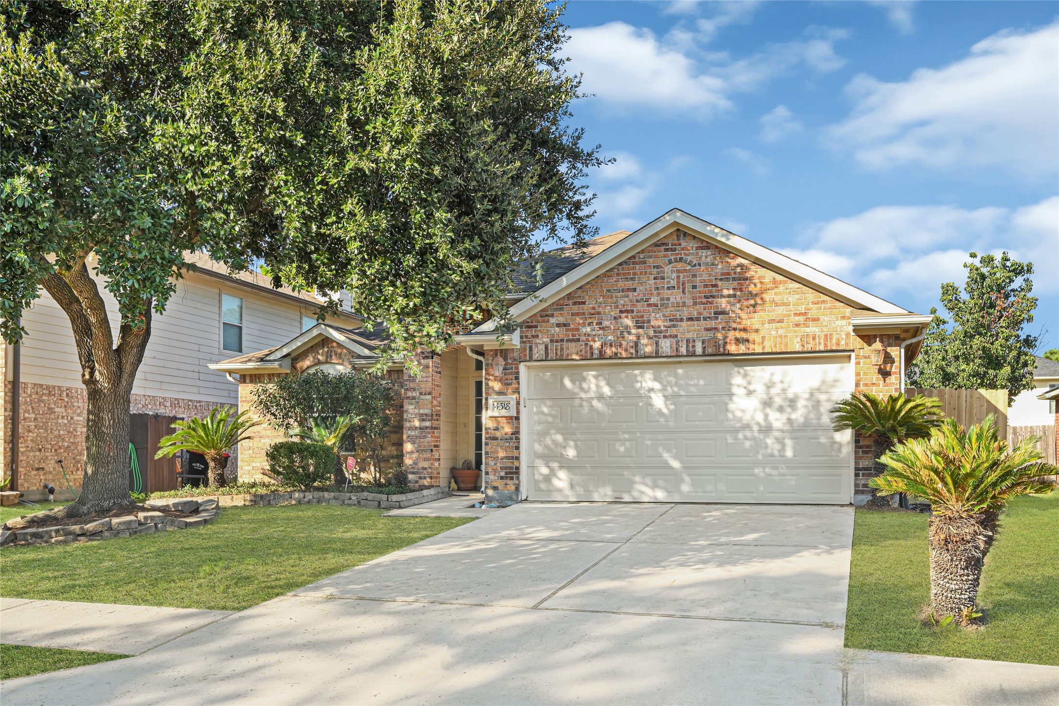 14318 Glade Point Drive Property Photo 1