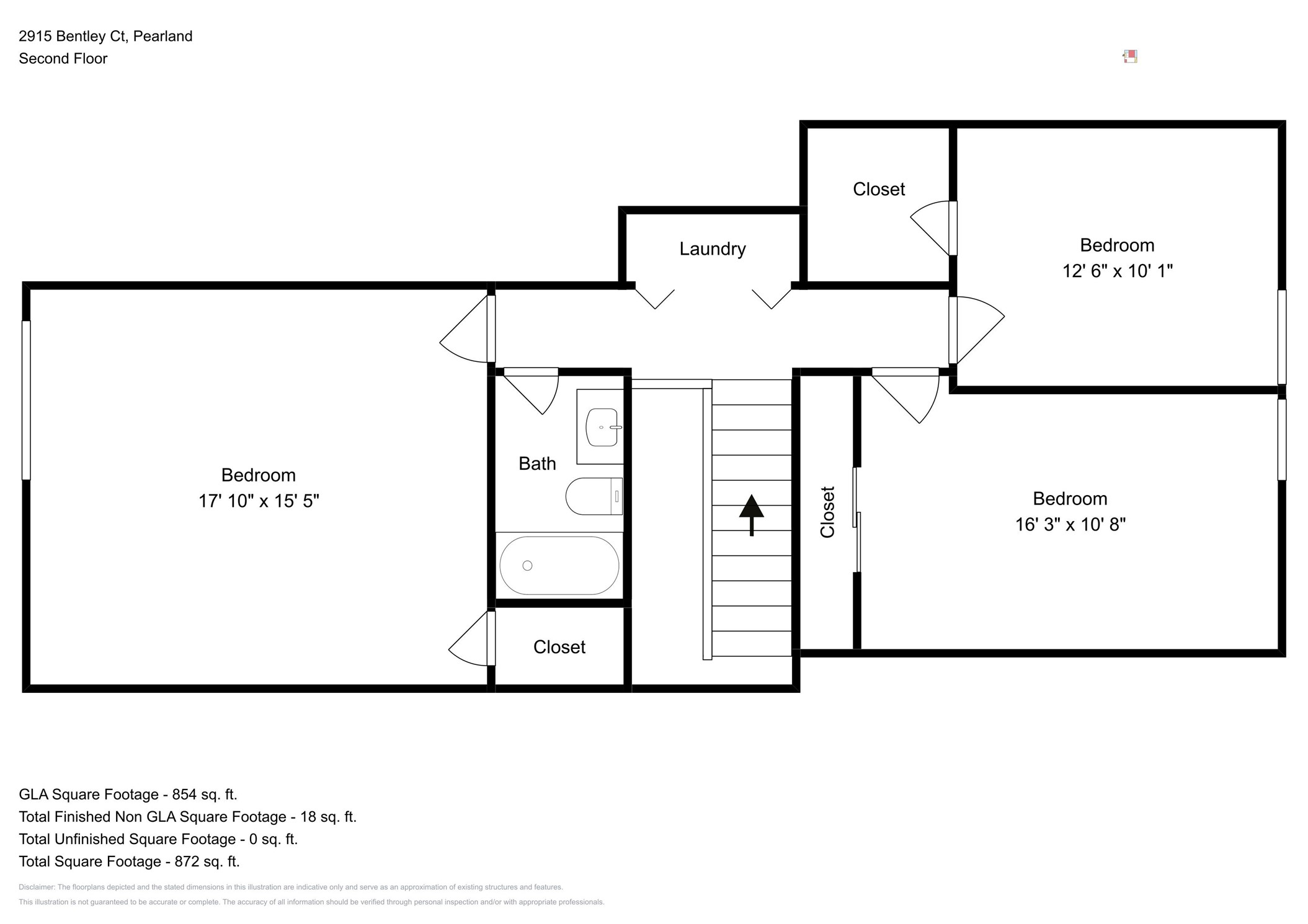 2915 Bentley Court Property Photo 20