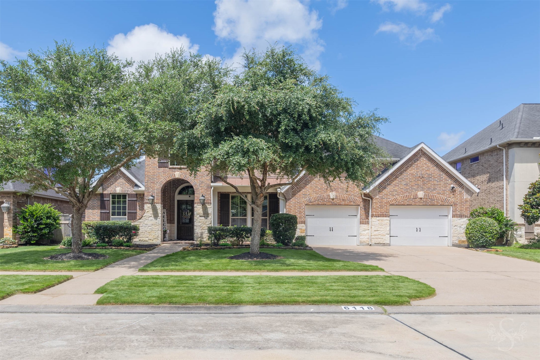6118 Fayette Springs Lane Property Photo 44