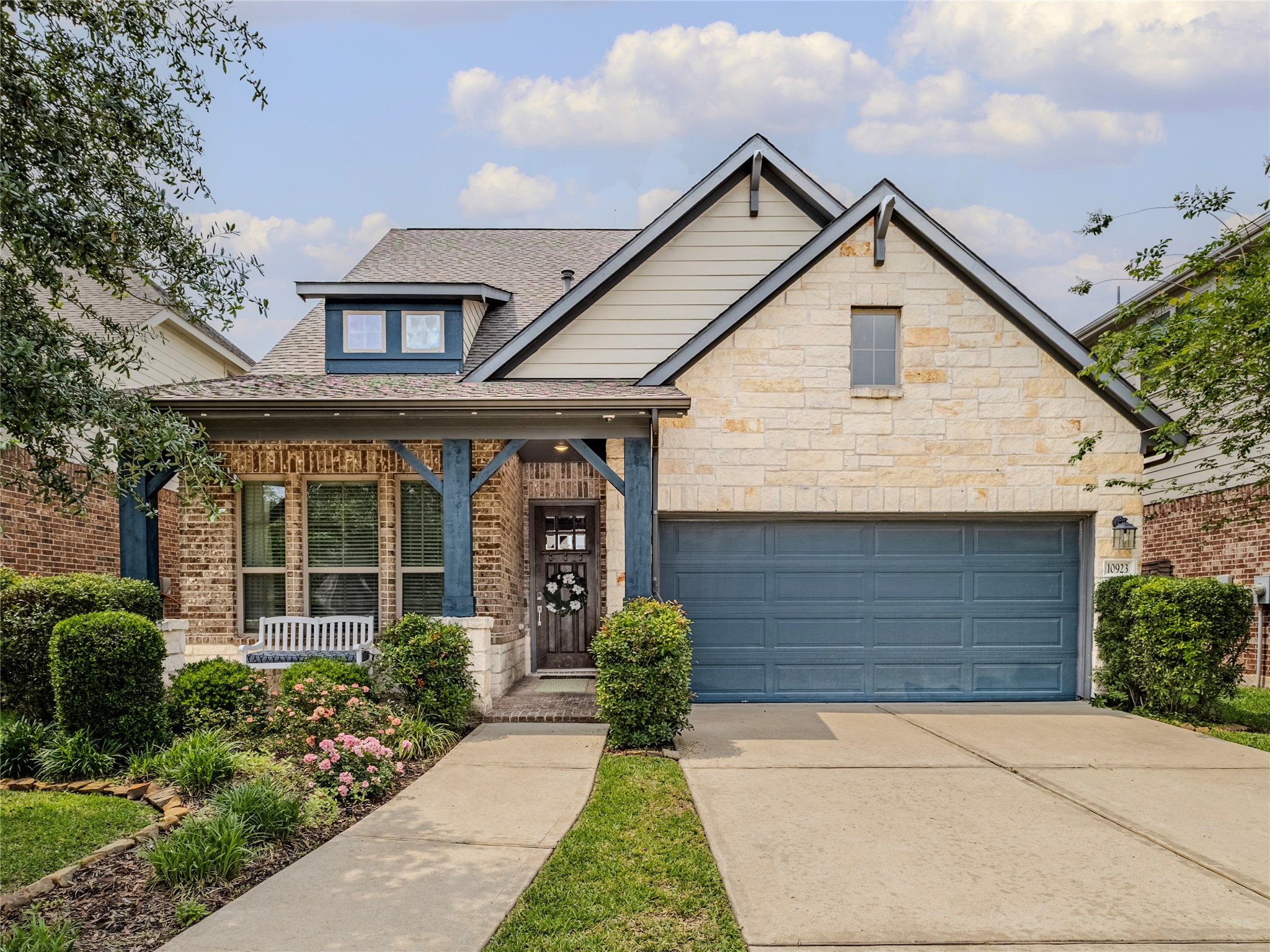 10923 Texas Rose Drive Property Photo 1