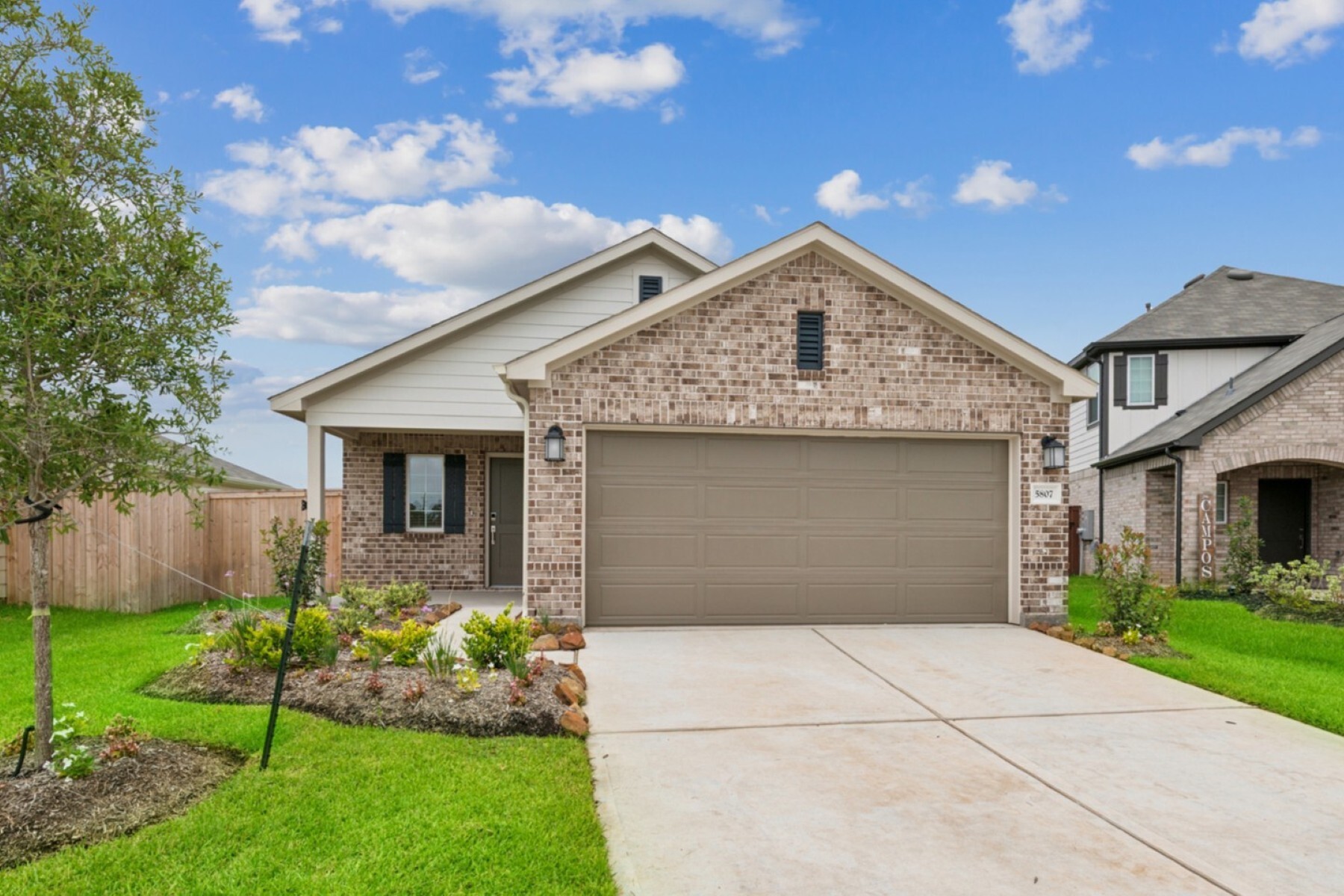 5807 Sunrise Bottom Lane Property Photo 1