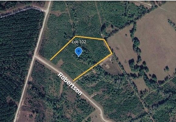Tract 102 Robertson Road Property Photo 1