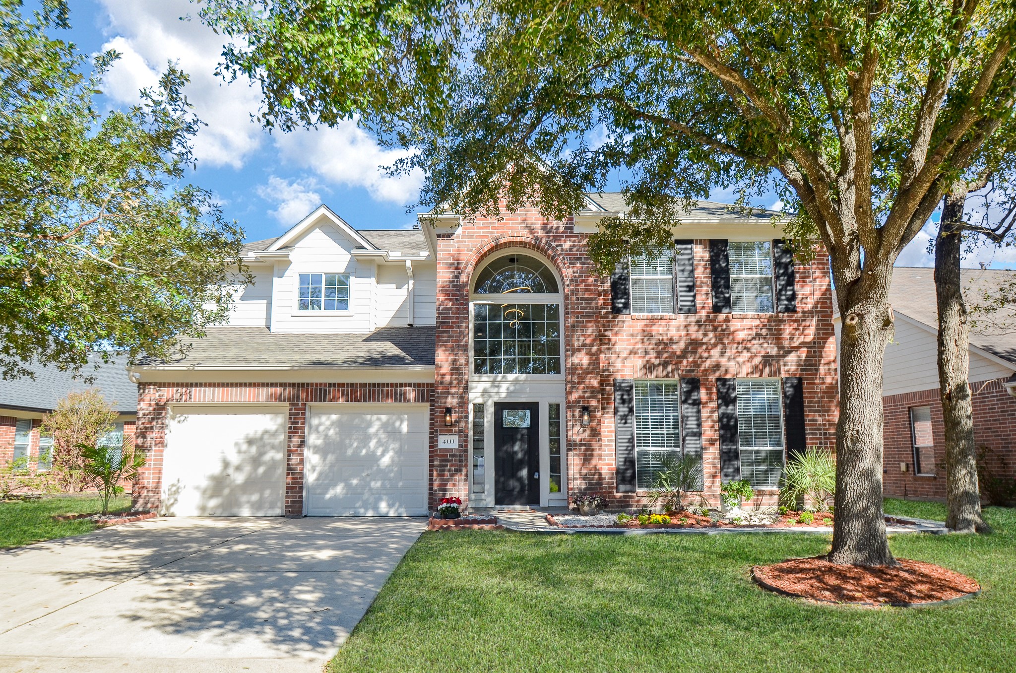 4111 Blue Forest Drive Property Photo 1