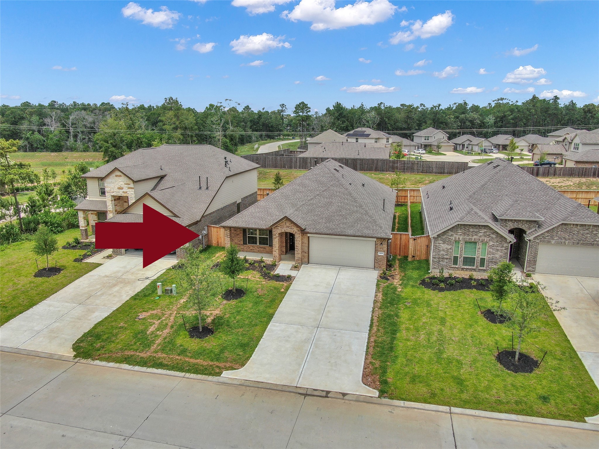 3609 Oakvale Drive Property Photo 40