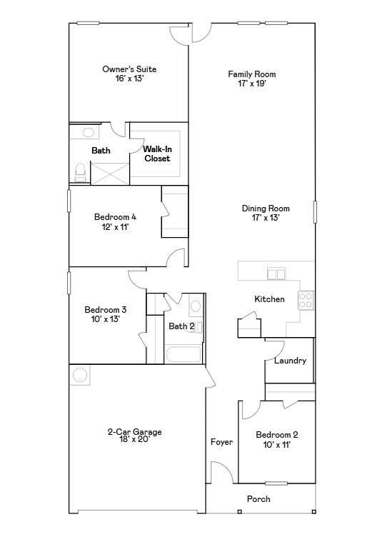 3036 Wild Dunes Drive Property Photo 2