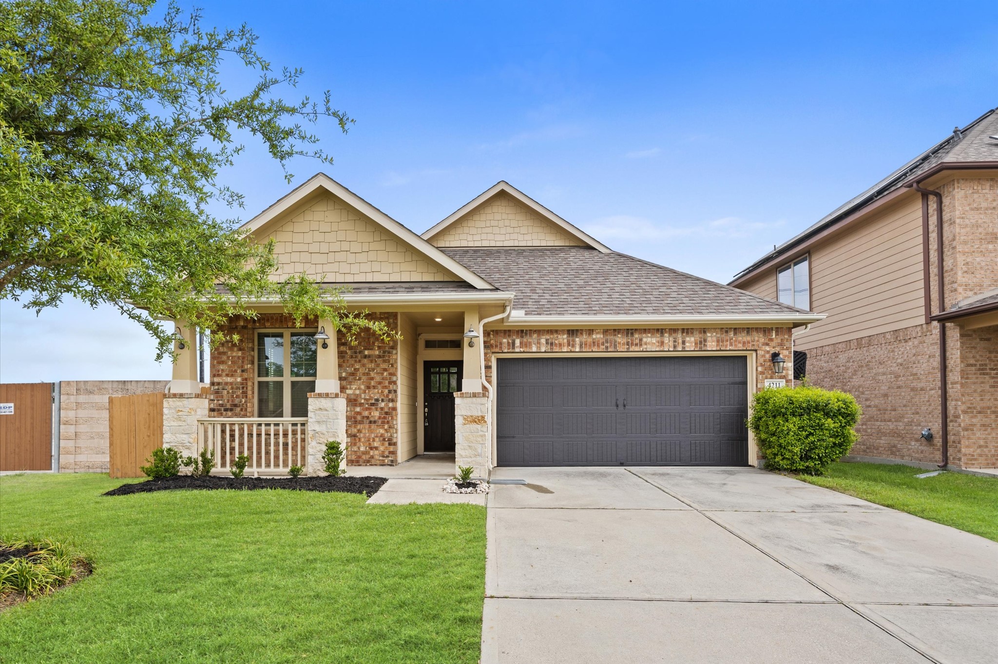 4211 Green Landing Drive Property Photo 1