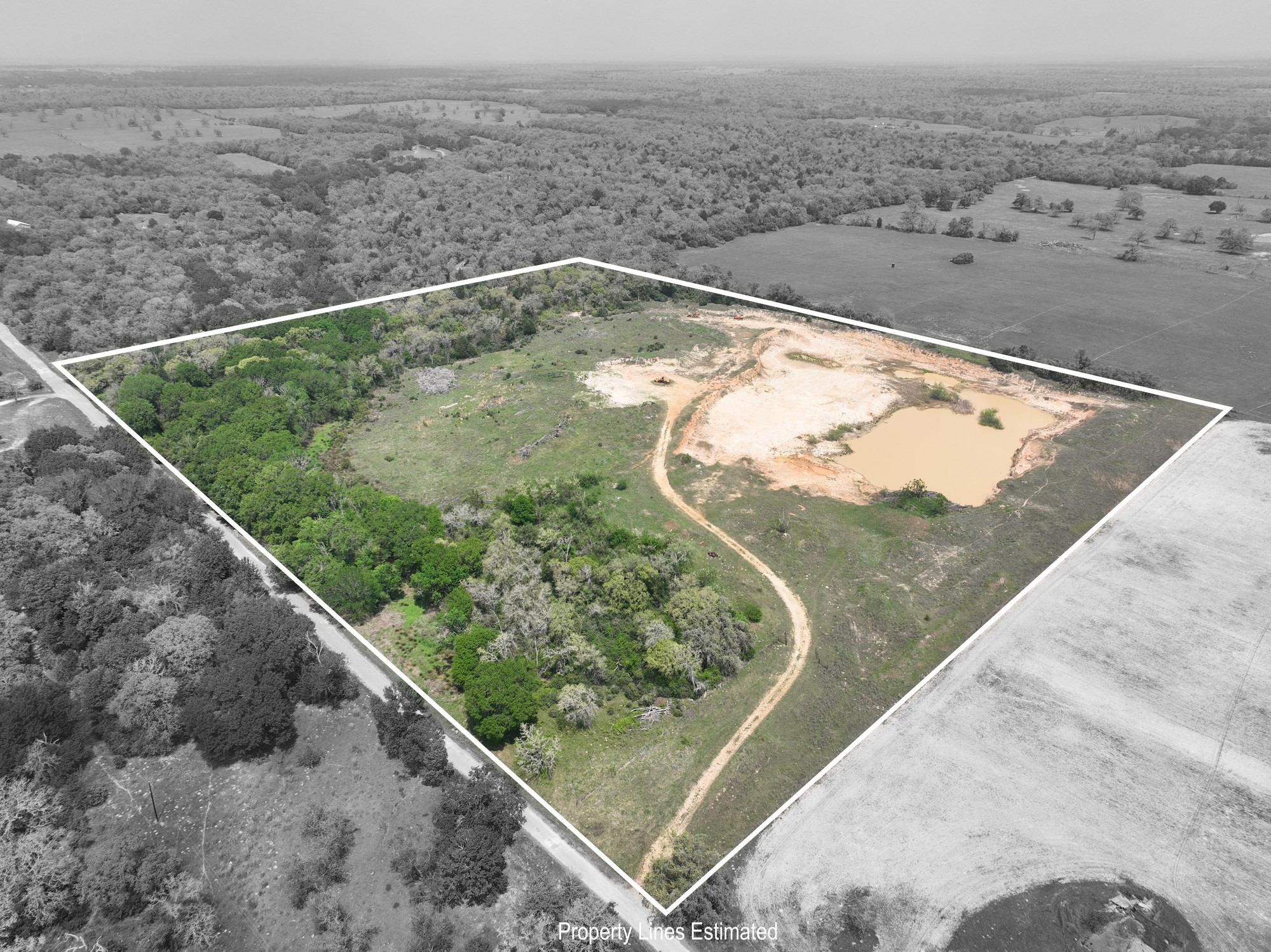 Tbd (26 Acres) County Road 445 Property Photo 1
