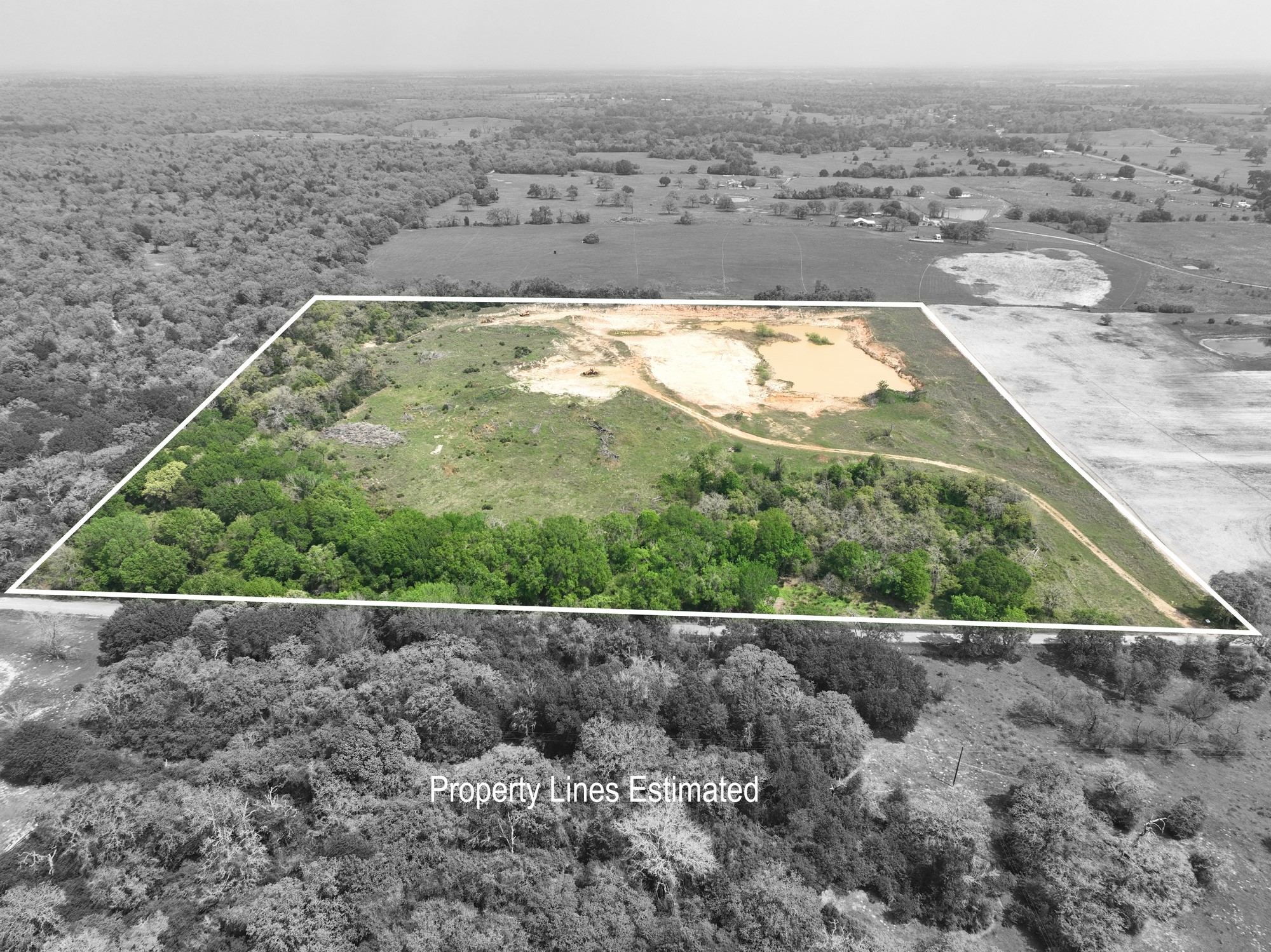 Tbd (26 Acres) County Road 445 Property Photo 17