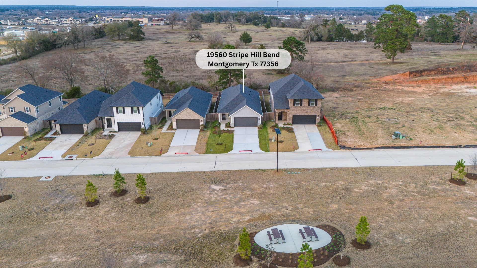 19560 Stripe Hill Bend Property Photo 3