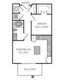 9787 Katy Freeway 1508 Property Photo 10
