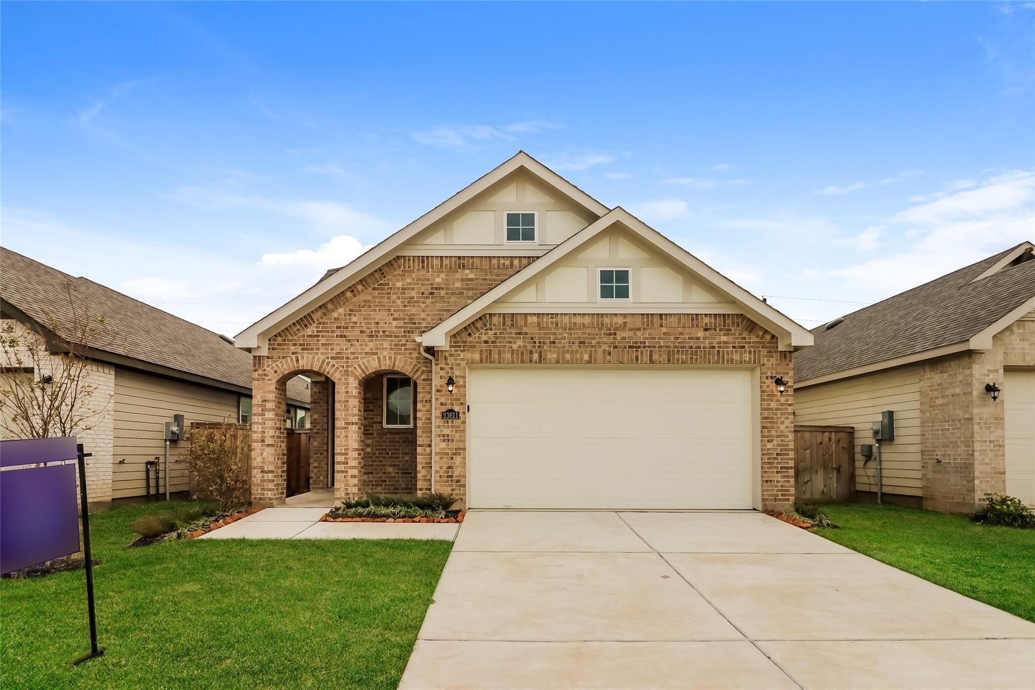 23611 Gibson Forest Drive Property Photo 1