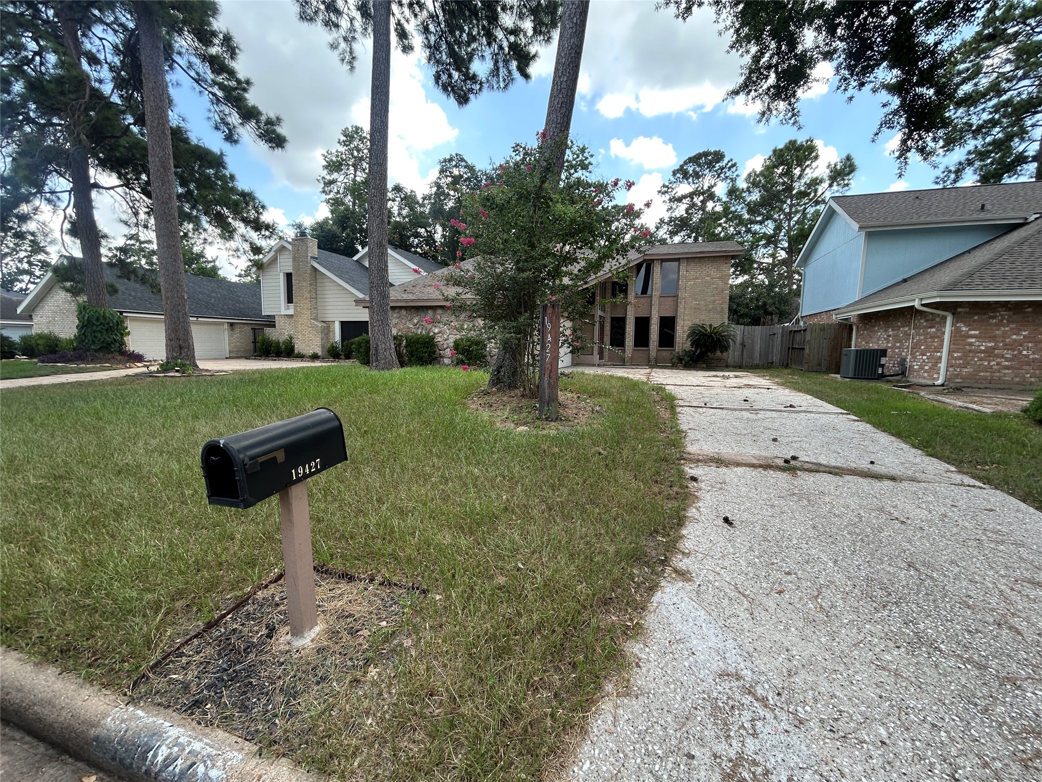 19427 Enchanted Spring Drive Property Photo 1