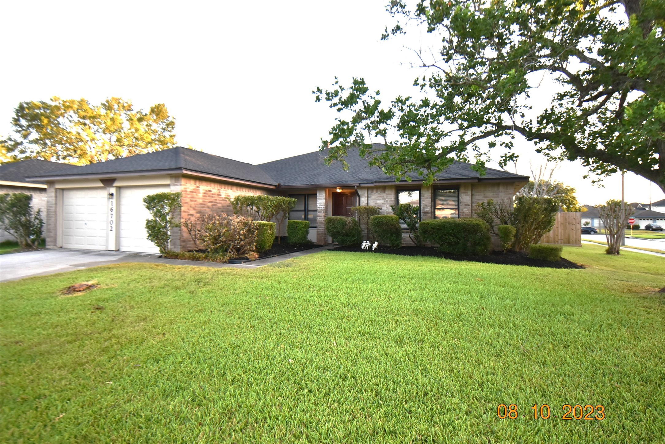 16702 Sheet Bend Way Property Photo 1