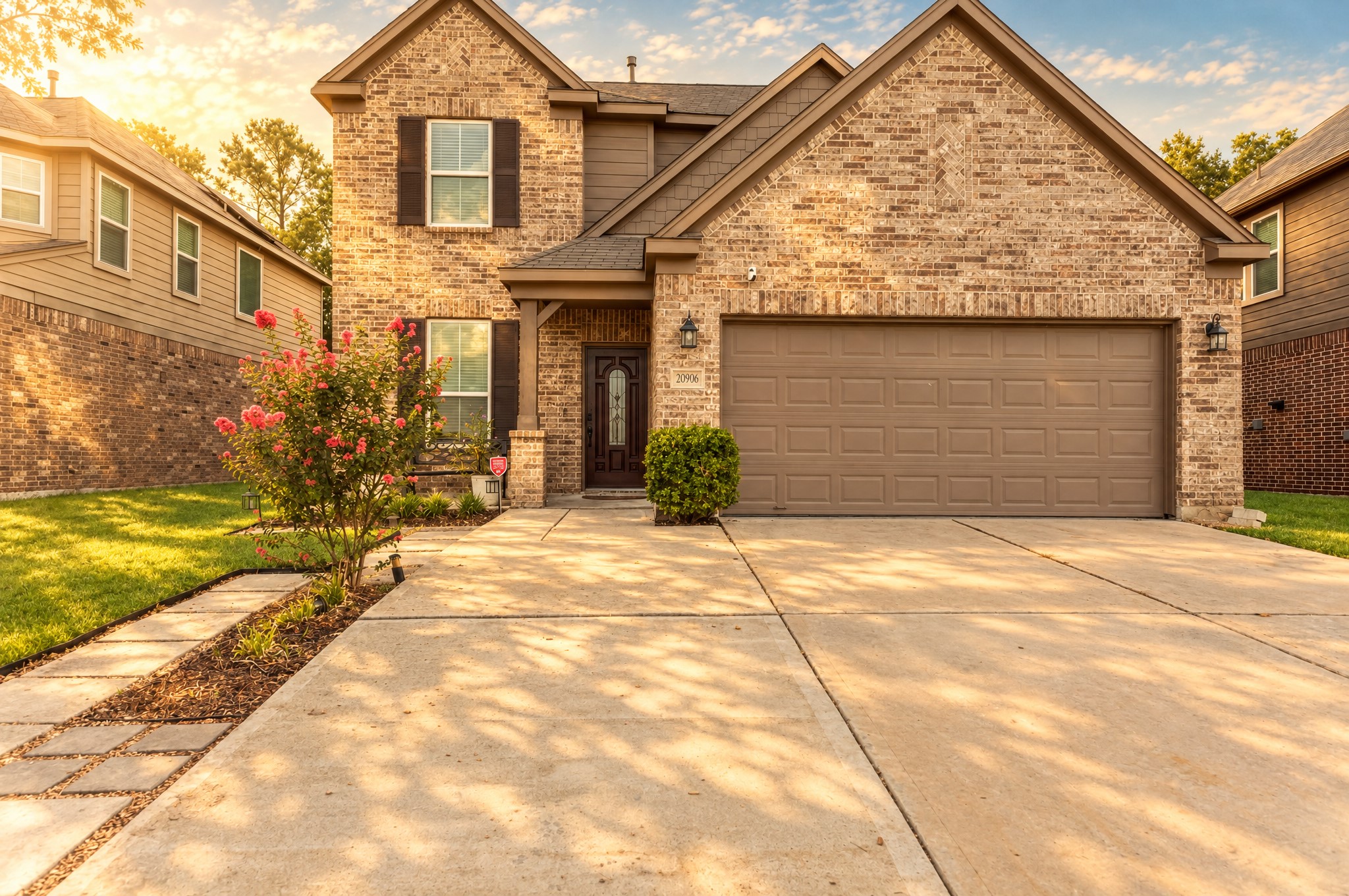 20906 Cypress Overlook Trail Property Photo 1