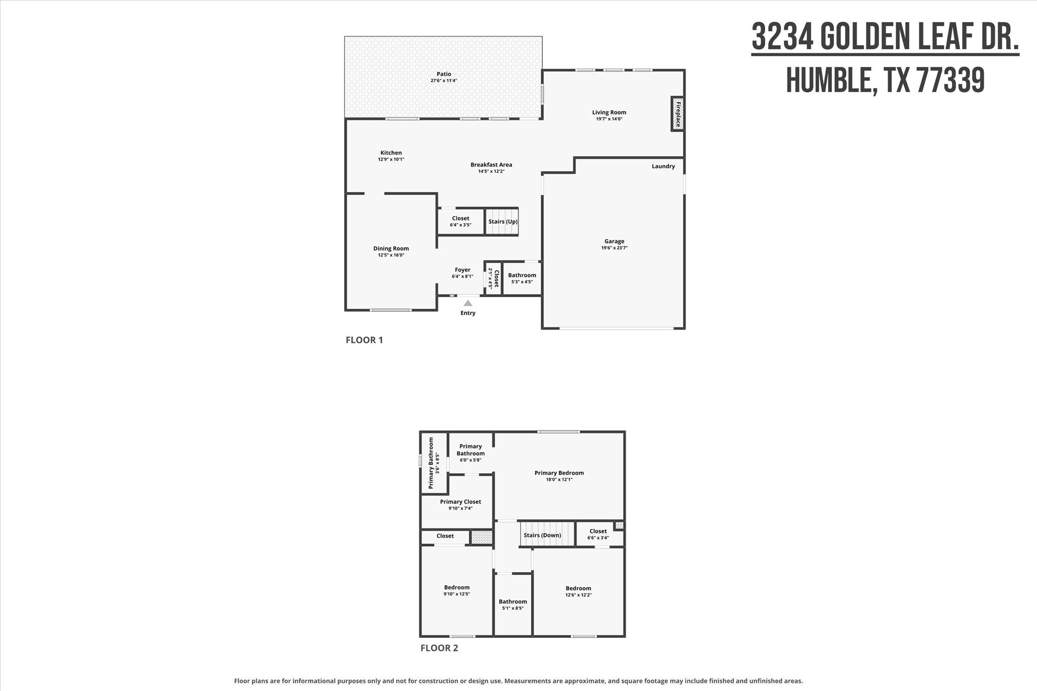 3234 Golden Leaf Drive Property Photo 33