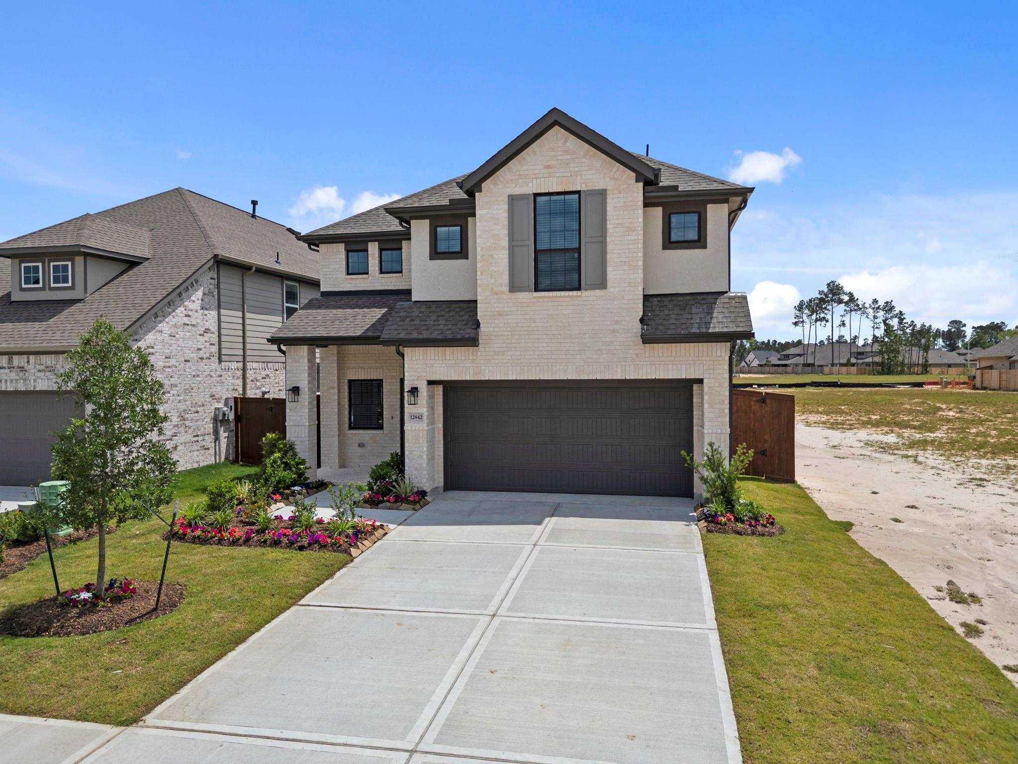12666 Big Sagebrush Drive, Conroe Tx 77302 Property Photo 1