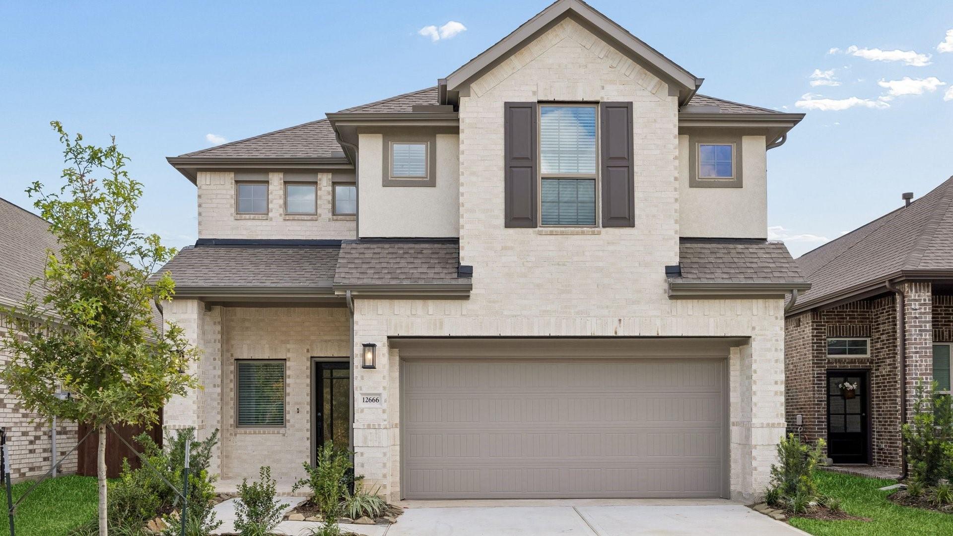 12666 Big Sagebrush Drive, Conroe Tx 77302 Property Photo 1