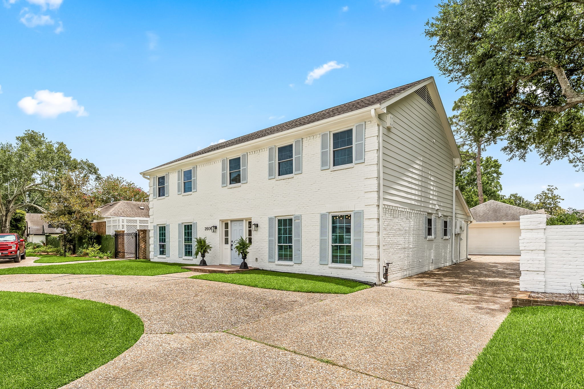2606 Fairway Drive Property Photo