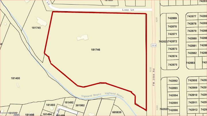 9009 Lazy Lane Property Photo 2