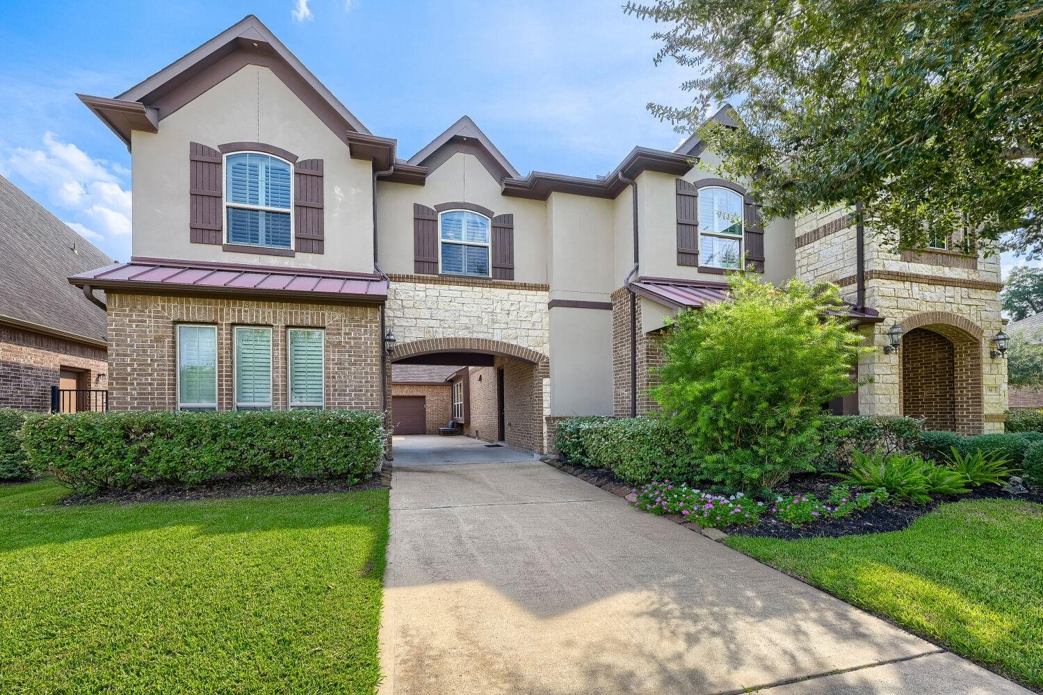 86 Trento Turn Drive, Missouri City Tx 77459 Property Photo 1