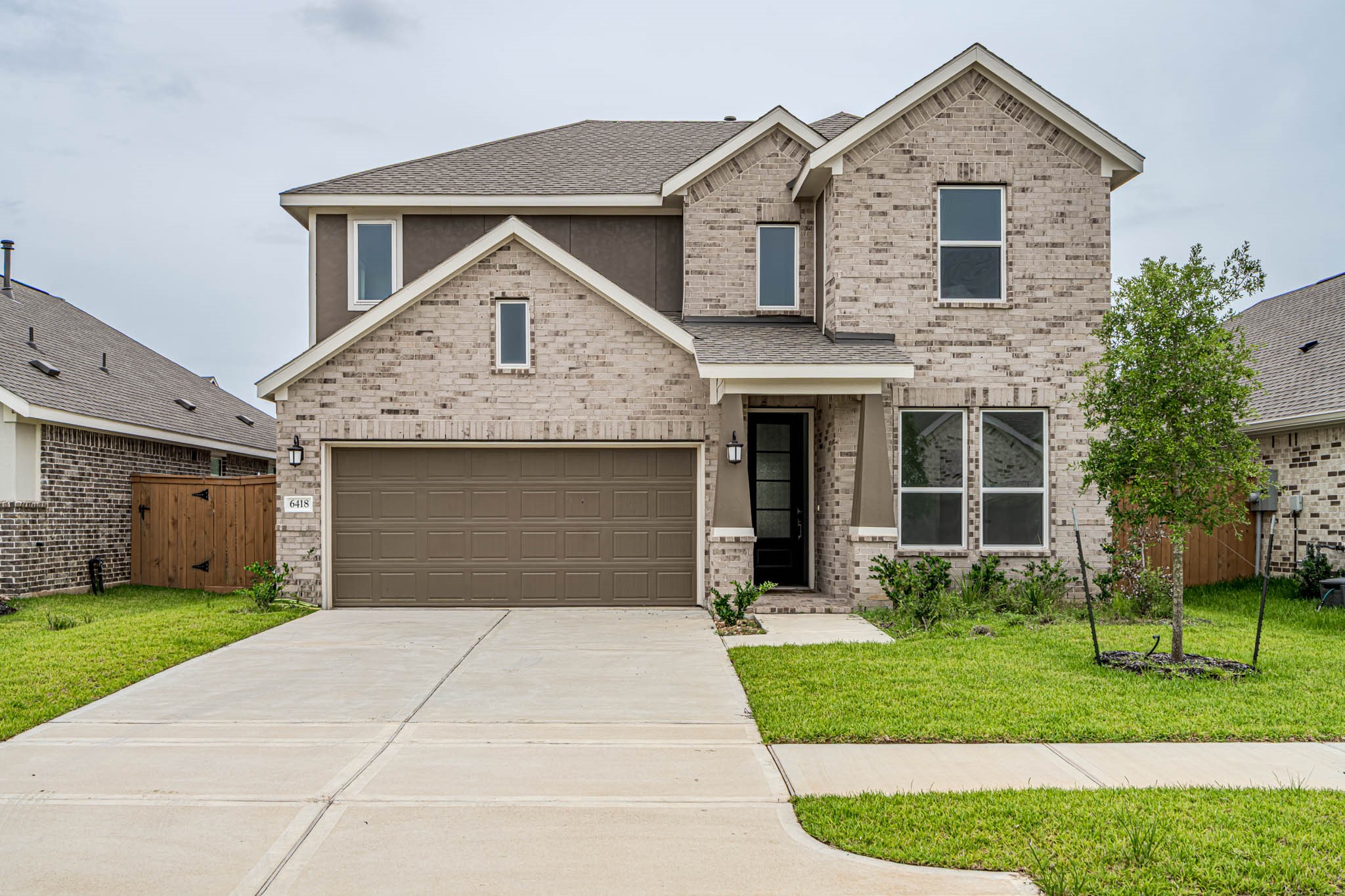 6418 Golden Seaton Drive Property Photo 1