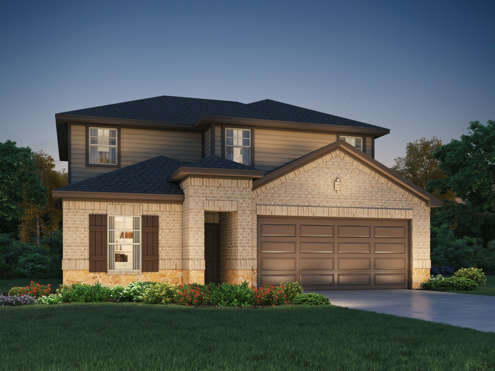 12127 Willow Hollow Lane Property Photo