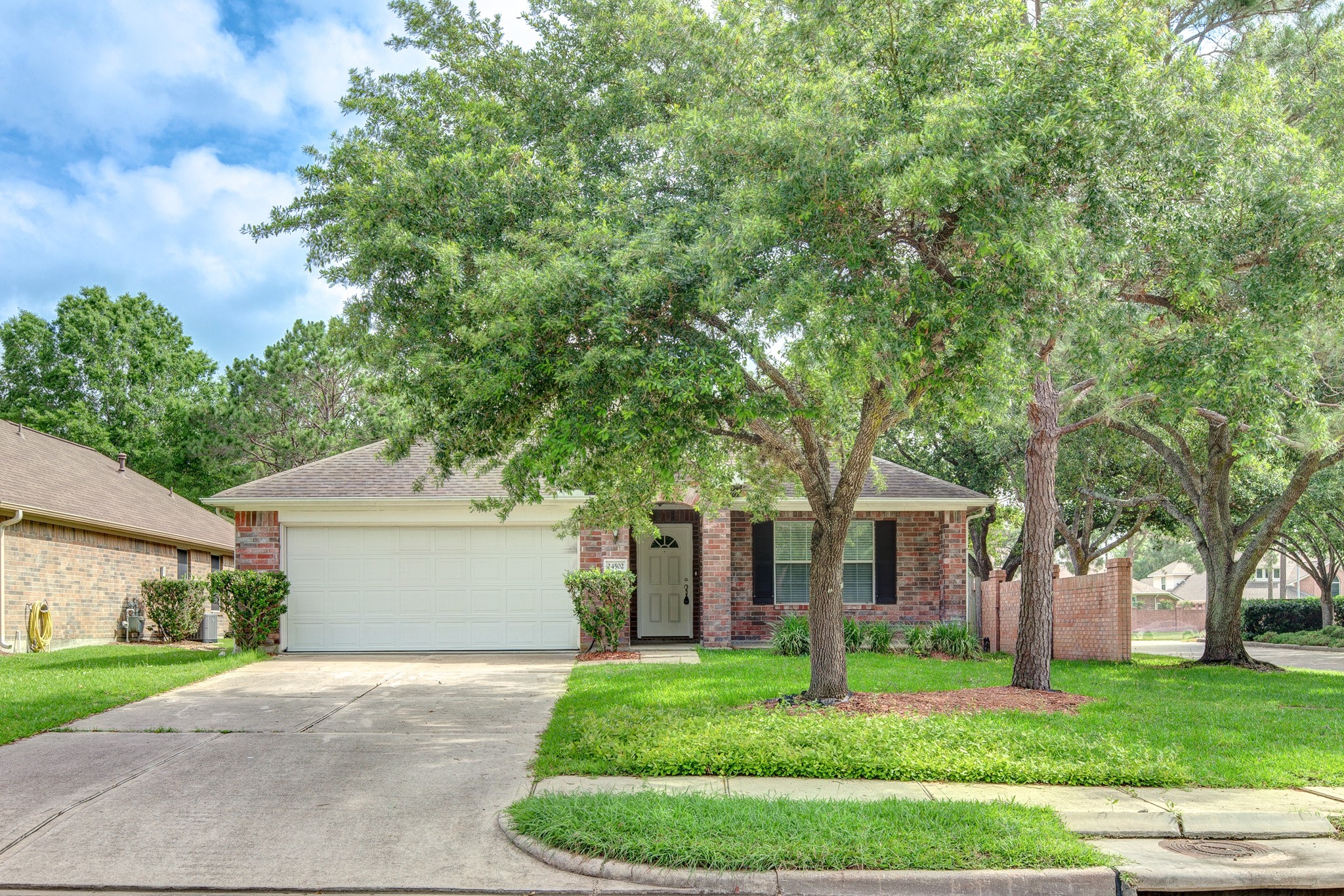 24502 Drakefield Court Property Photo 1