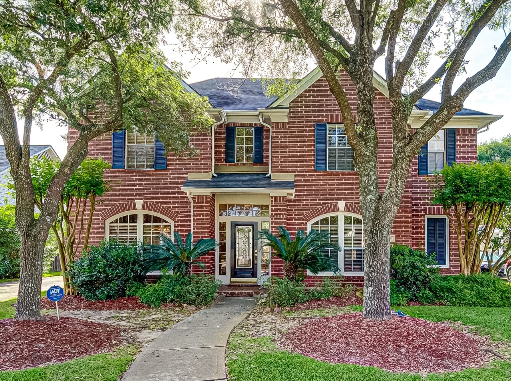 1807 Garden Terrace Drive Property Photo